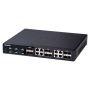 QNAP QSW-1208-8C netwerk-switch Unmanaged Zwart (QSW-1208-8C) thumbnail