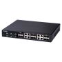 QNAP QSW-1208-8C netwerk-switch Unmanaged Zwart (QSW-1208-8C) thumbnail