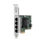 Hewlett Packard Enterprise Ethernet 1Gb 4-port BASE-T I350-T4 Intern 1000 Mbit/s (P21106-B21) thumbnail