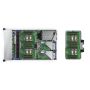 Hewlett Packard Enterprise ProLiant DL560 Gen10 server Rack (2U) Intel® Xeon® Gold 5220 2,2 GHz 64 GB DDR4-SDRAM 1600 W (P21271-B21) thumbnail