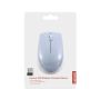 Lenovo 300 muis Kantoor Ambidextrous RF Draadloos Optisch 1000 DPI (GY51L15679) thumbnail