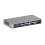 NETGEAR GS724Tv6 Managed L2+/L3 Gigabit Ethernet (10/100/1000) 1U Blauw, Grijs (GS724T-600EUS) thumbnail