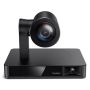 Yealink UVC86 Black webcam 8 MP RJ-45 Zwart (1206663) thumbnail