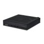 Acer Veriton Vero N4720GT I74516 Pro Intel® Core™ i7 i7-14700T 16 GB DDR5-SDRAM 512 GB SSD Windows 11 Pro Mini PC Zwart (DT.R2BEH.002) thumbnail