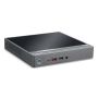 Acer Veriton N2590G Intel® Core™ i5 i5-1335U 16 GB 512 GB SSD Linux Mini PC Zwart (DT.R0DEG.00D) thumbnail