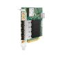 HPE INT E810 10/25GbE 4-poort SFP28 Adapter (P41636-B21) thumbnail