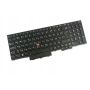Lenovo ThinkPad L15 G1/G2 Keyboard Bulgaars met Backlight (5N20W68260) thumbnail