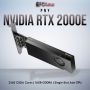 PNY NVIDIA RTX 2000E Ada Generation Low Profile 16GB GDDR6 (VCNRTX2000EADA-SB) thumbnail