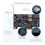StarTech.com 5-Port USB PCIe Kaart, USB 3.2 10Gbps, PCI Express Kaart met 4x USB-C Poorten, 1x USB-A Interne Poort, USB PCIe Controller Kaart, Windows/macOS/Linux (PS4C3IA3-USB-C-CARD) thumbnail