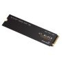 Western Digital Black 4TB M.2 NVMe SSD PCIe (WDS400T2XHE) thumbnail