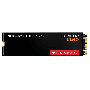 Western Digital WD_BLACK SN850X 8TB NVMe-SSD zonder heatsink (WDS800T2X0E) thumbnail