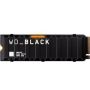 Western Digital Black 8TB M.2 NVMe SSD PCIe (WDS800T2XHE) thumbnail