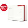 FRITZ!Box COMPUTER SYSTEMS draadloze router 2.5 Gigabit Ethernet Tri-band (2,4 GHz / 5 GHz / 6 GHz) Wit (20003058) thumbnail