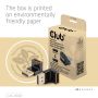 CLUB3D DisplayPort Male to DisplayPort 1.4 Female 90 Degree Angled Adapter 4K120Hz M/F (CAC-1008) thumbnail