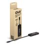 CLUB3D CSV-1554 interface hub USB Type-C Zwart (CSV-1554) thumbnail