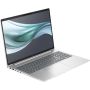 HP EliteBook 660 G11 Intel Core Ultra 5 125U Laptop 40,6 cm (16") WUXGA 16 GB DDR5-SDRAM 512 GB SSD Wi-Fi 6E (802.11ax) Windows 11 Pro AI PC Zilver (A37TGET#ABH) thumbnail