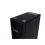 Hewlett Packard Enterprise P9K04A rack 22U Zwart (P9K04A) thumbnail