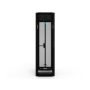 Hewlett Packard Enterprise 42U 600mmx1200mm G2 Kitted Advanced Shock Rack with Side Panels and Baying Vrijstaande rek Zwart (P9K10A) thumbnail