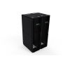 Hewlett Packard Enterprise P9K41A rack 42U Vrijstaande rek Zwart (P9K41A) thumbnail