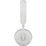 Logitech Zone Wireless 2 Headset Bedraad en draadloos Hoofdband Kantoor/callcenter USB Type-C Bluetooth Wit (981-001299) thumbnail