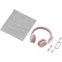 Logitech Zone Wireless 2 Headset Bedraad en draadloos Hoofdband Kantoor/callcenter USB Type-C Bluetooth Roze (981-001304) thumbnail
