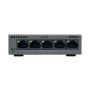 NETGEAR GS305-100PES netwerk-switch Unmanaged L2 Gigabit Ethernet (10/100/1000) Grijs (GS305) thumbnail