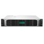 Hewlett Packard Enterprise Q1J10B disk array Rack (2U) Zwart, Zilver (Q1J10B) thumbnail