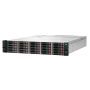 Hewlett Packard Enterprise Q1J10B disk array Rack (2U) Zwart, Zilver (Q1J10B) thumbnail