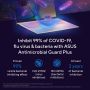 ASUS Vivobook 17 X1704ZA-AU045W Intel® Core™ i7 i7-1255U Laptop 43,9 cm (17.3") Full HD 16 GB DDR4-SDRAM 1 TB SSD Wi-Fi 6E (802.11ax) Windows 11 Home Blauw (90NB10F2-M001K0) thumbnail