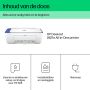 HP DeskJet 2821e Draadloos All-in-One Kleur Printer, Instant Ink; Kopieerapparaat, scanner thumbnail
