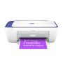 HP DeskJet 2821e Draadloos All-in-One Kleur Printer, Instant Ink; Kopieerapparaat, scanner thumbnail