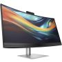 HP Series 7 Pro 39.7 inch 5K2K Conferencing Monitor - 740pm PVC Free computer monitor (8Y2R2A5#ABB) 4/4 thumbnail