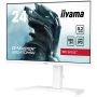 iiyama G-MASTER GB2470HSU-W6 computer monitor 60,5 cm (23.8") 1920 x 1080 Pixels Full HD LED Wit (GB2470HSU-W6) thumbnail
