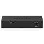 NETGEAR MS305E Unmanaged 2.5G Ethernet (100/1000/2500) Zwart (MS305E-100EUS) thumbnail