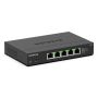 NETGEAR MS305E Unmanaged 2.5G Ethernet (100/1000/2500) Zwart (MS305E-100EUS) thumbnail