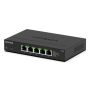 NETGEAR MS305E Unmanaged 2.5G Ethernet (100/1000/2500) Zwart (MS305E-100EUS) thumbnail