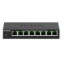 NETGEAR MS308E Unmanaged 2.5G Ethernet (100/1000/2500) Zwart (MS308E-100EUS) thumbnail