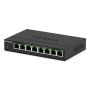 NETGEAR MS308E Unmanaged 2.5G Ethernet (100/1000/2500) Zwart (MS308E-100EUS) thumbnail