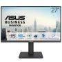 ASUS VA27DQFS computer monitor 68,6 cm (27") 1920 x 1080 Pixels Full HD LCD Zwart (90LM06H0-B01370) thumbnail
