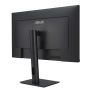 ASUS HA2441A computer monitor 60,5 cm (23.8") 2560 x 1440 Pixels Quad HD LCD Zwart (90LM0900-B01M70) thumbnail