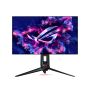 ASUS ROG Swift OLED PG27AQDP computer monitor 67,3 cm (26.5") 2560 x 1440 Pixels Quad HD Zwart (90LM0A20-B01A70) thumbnail
