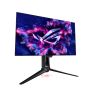 ASUS ROG Swift OLED PG27AQDP computer monitor 67,3 cm (26.5") 2560 x 1440 Pixels Quad HD Zwart (90LM0A20-B01A70) thumbnail