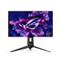 ASUS ROG Swift OLED PG27AQDP computer monitor 67,3 cm (26.5") 2560 x 1440 Pixels Quad HD Zwart (90LM0A20-B01A70) thumbnail