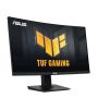 ASUS TUF Gaming VG24VQER computer monitor 59,9 cm (23.6") 1920 x 1080 Pixels Full HD LCD Zwart (90LM0AF0-B01170) thumbnail