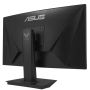 ASUS TUF Gaming VG24VQER computer monitor 59,9 cm (23.6") 1920 x 1080 Pixels Full HD LCD Zwart (90LM0AF0-B01170) thumbnail