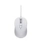 ASUS MU101C muis Kantoor Ambidextrous USB Type-A Optisch 3200 DPI (90XB05RN-BMU010) thumbnail