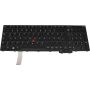 Lenovo Keyboard voor T16/P16s G1 en L15 G3 Duitse layout (5N21D93734) thumbnail