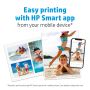 HP Everyday glanzend fotopapier, 25 vel, A4/210 x 297 mm (Q5451A) thumbnail