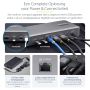 StarTech.com USB4 Docking Station, USB-C 40Gbps, Dual HDMI Video, Tot 2x 4K 60Hz 4:4:4 (RGB) of 2x 4K 120Hz 4:2:2, Multi-Monitor Dock, 6x USB, 2.5GbE, 100W PD (155UE-USB4-DOCK) thumbnail