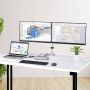 StarTech.com USB4 Docking Station, USB-C 40Gbps, Dual HDMI Video, Tot 2x 4K 60Hz 4:4:4 (RGB) of 2x 4K 120Hz 4:2:2, Multi-Monitor Dock, 6x USB, 2.5GbE, 100W PD (155UE-USB4-DOCK) thumbnail